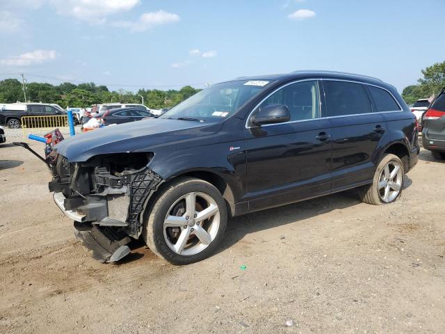 AUDI Q7 PRESTIG 2015 with VIN WA1DGAFE2FD023748 - Photo from auction