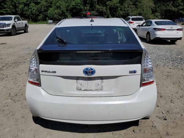 Photo 6 from auction – 2011 TOYOTA PRIUS with VIN JTDKN3DU6B0325070