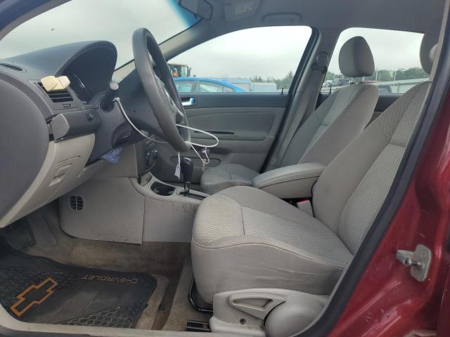 Photo 7 from auction – 2007 CHEVROLET COBALT with VIN 1G1AL55F877325432