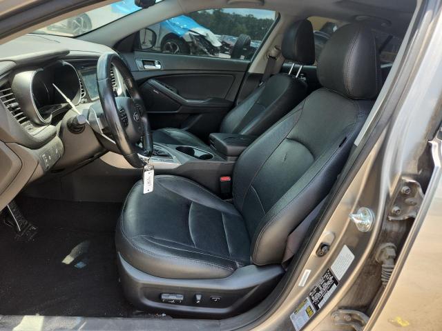 Photo 7 from auction – 2015 KIA OPTIMA SX with VIN 5XXGR4A62FG417464