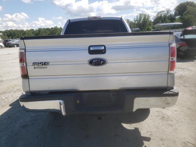 Photo 6 from auction – 2010 FORD F150 SUPER CAB with VIN 1FTEX1C83AKB46343