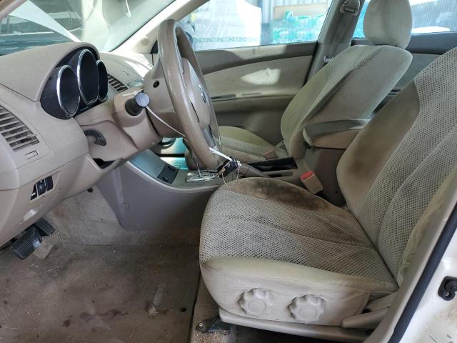 Photo 7 from auction – 2006 NISSAN ALTIMA S with VIN 1N4AL11D66C239648