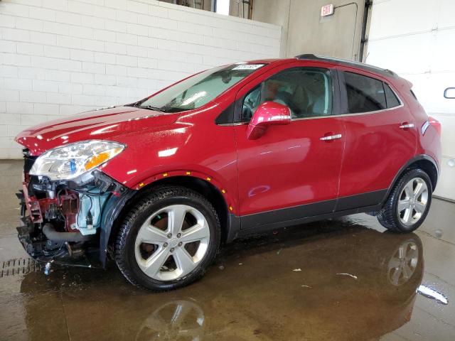 BUICK ENCORE CON 2015 with VIN KL4CJFSB5FB038598 - Photo from auction