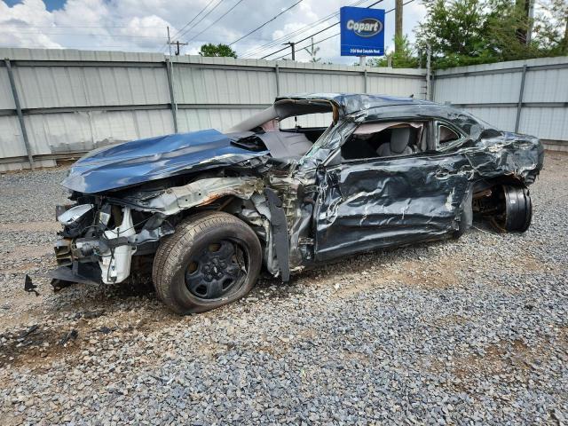 CHEVROLET CAMARO LS 2012 with VIN 2G1FA1E30C9159409 - Photo from auction