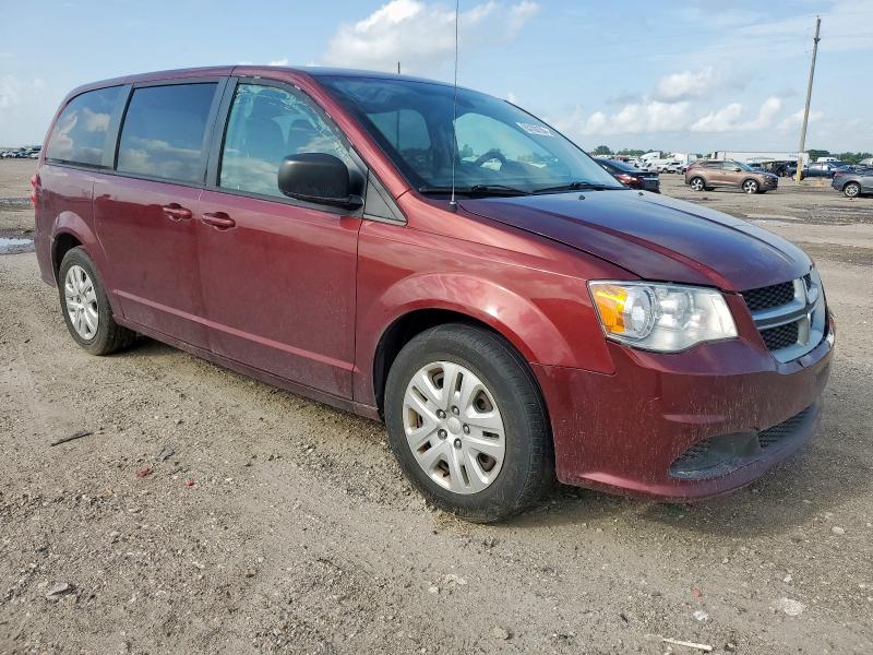 Photo 4 from auction – 2018 DODGE GRAND CARA with VIN 2C4RDGBGXJR347776