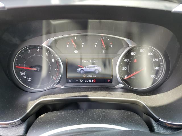 Photo 9 from auction – 2024 CHEVROLET BLAZER 3LT with VIN 3GNKBDR46RS196670