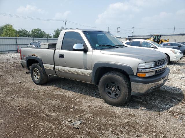Photo 4 from auction – 2001 CHEVROLET SILVERADO with VIN 1GCEK14V11Z108409