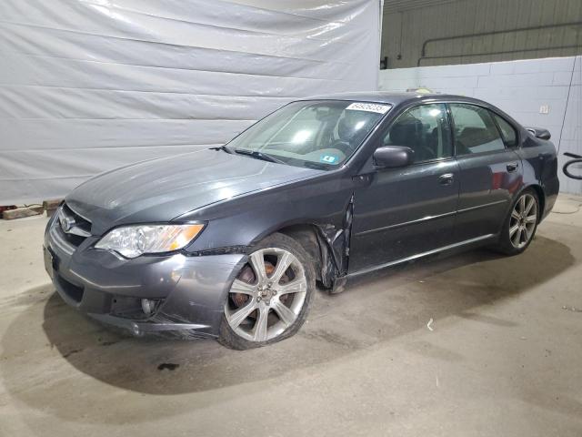 SUBARU LEGACY 2.5 2008 with VIN 4S3BL626087224148 - Photo from auction