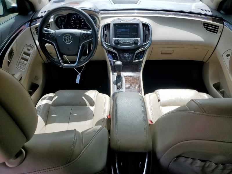 Photo 8 from auction – 2014 BUICK LACROSSE with VIN 1G4GB5G31EF208748