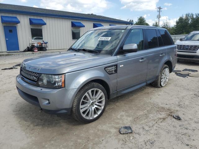 LAND ROVER RANGE ROVE 2013 with VIN SALSK2D43DA781567 - Photo from auction