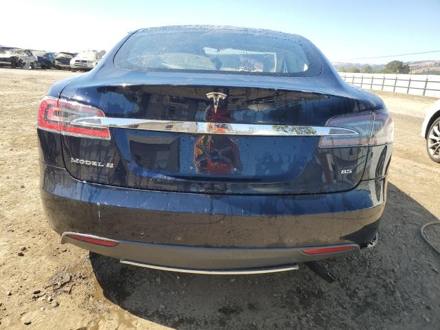 Photo 6 from auction – 2013 TESLA MODEL S with VIN 5YJSA1DN6DFP20296