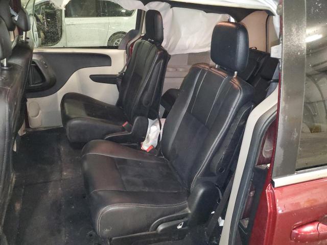 Photo 11 from auction – 2018 DODGE GRAND CARA with VIN 2C4RDGCG2JR326631