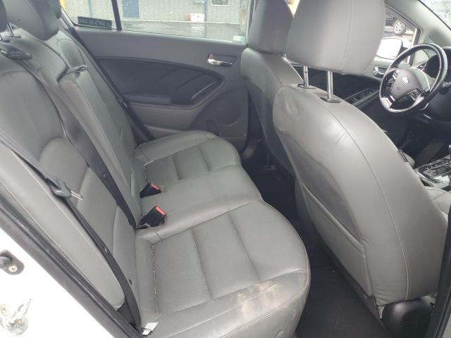 Photo 10 from auction – 2017 KIA FORTE EX with VIN 3KPFN4A84HE118756