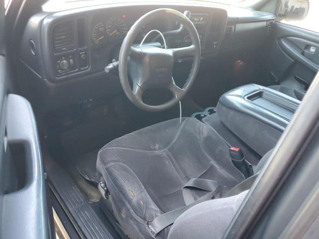 Photo 8 from auction – 2001 GMC NEW SIERRA with VIN 2GTEC19V911342599
