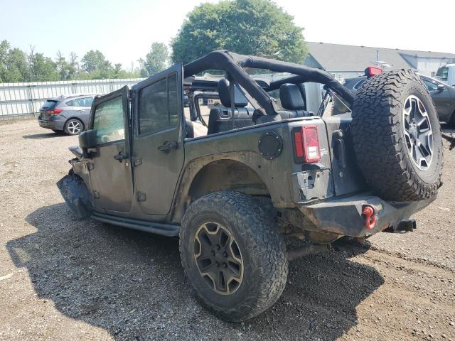 Photo 2 from auction – 2020 JEEP WRANGLER U with VIN 1C4BJWFG4HL521715