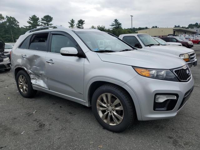 Photo 4 from auction – 2011 KIA SORENTO SX with VIN 5XYKWDA27BG130708