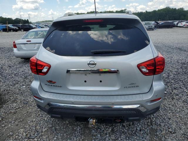Photo 6 from auction – 2017 NISSAN PATHFINDER with VIN 5N1DR2MM2HC671997