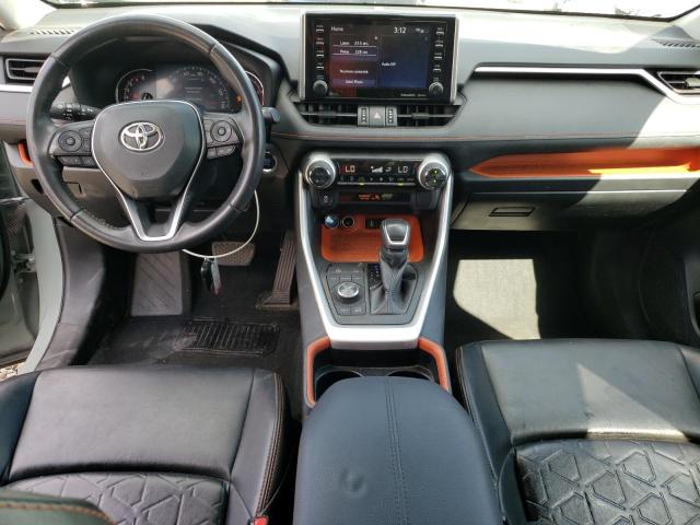 Photo 8 from auction – 2021 TOYOTA RAV4 ADVEN with VIN 2T3J1RFV7MW155624