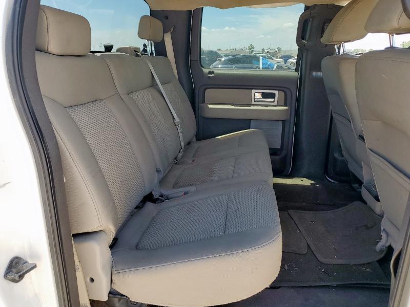 Photo 10 from auction – 2009 FORD F150 SUPER with VIN 1FTPW12V79FA81990
