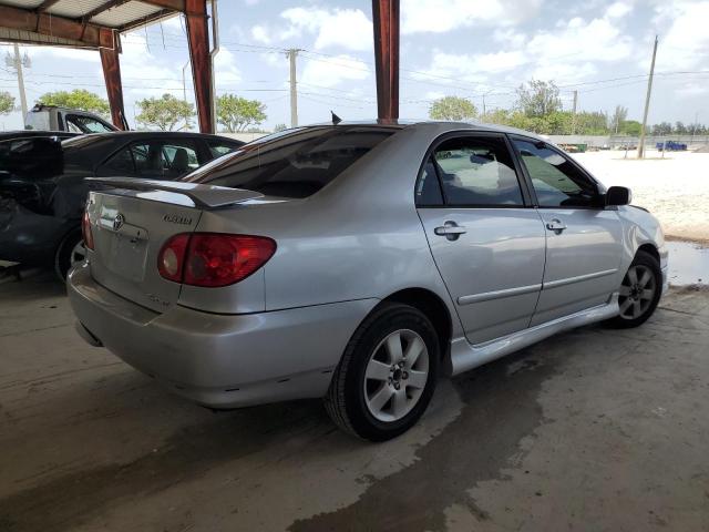 Photo 3 from auction – 2005 TOYOTA COROLLA CE with VIN 1NXBR32E15Z396542