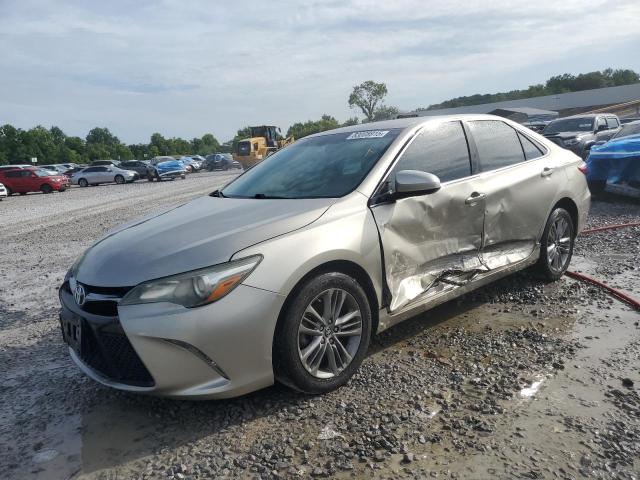 TOYOTA CAMRY LE 2015 with VIN 4T1BF1FK5FU056826 - Photo from auction