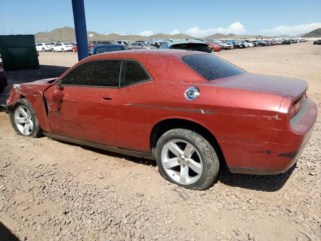 Photo 2 from auction – 2012 DODGE CHALLENGER SXT with VIN 2C3CDYAG0CH259197