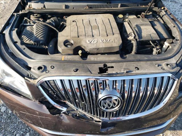 Photo 11 from auction – 2015 BUICK LACROSSE with VIN 1G4GB5G36FF220069