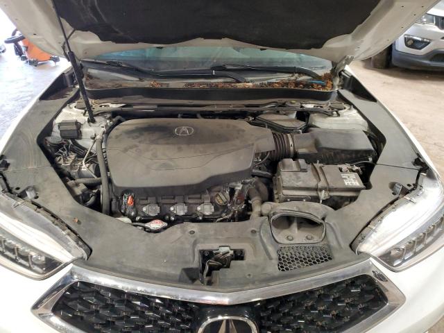 Photo 11 from auction – 2018 ACURA TLX with VIN 19UUB2F35JA005250