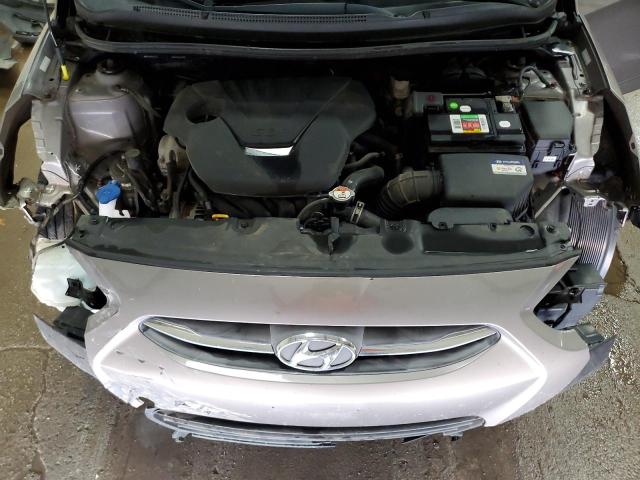 Photo 11 from auction – 2017 HYUNDAI ACCENT with VIN KMHCT4AE8HU357318