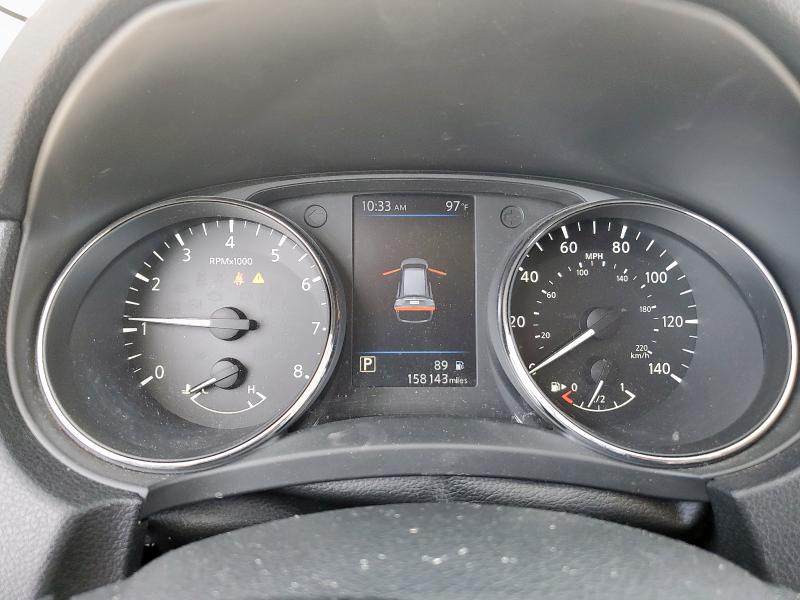 Photo 9 from auction – 2019 NISSAN ROGUE S with VIN 5N1AT2MT0KC746795