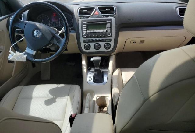 Photo 8 from auction – 2008 VOLKSWAGEN EOS TURBO with VIN WVWBA71F98V050668