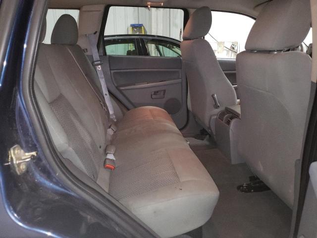 Photo 11 from auction – 2006 JEEP GRAND CHER with VIN 1J4GR48K86C150926