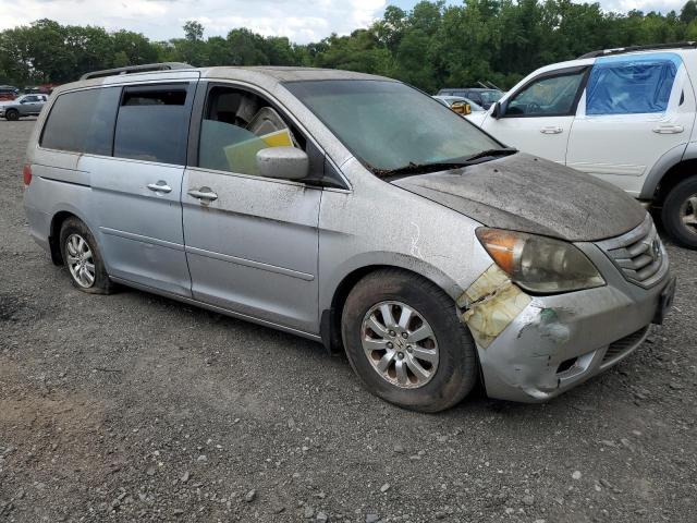 Photo 4 from auction – 2010 HONDA ODYSSEY with VIN 5FNRL3H67AB063771