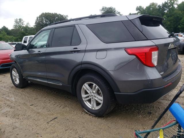 Photo 2 from auction – 2021 FORD EXPLORER X with VIN 1FMSK8DH6MGA92564