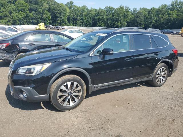 SUBARU OUTBACK 3. 2017 مع رقم تعريف المركبة 4S4BSENC5H3296710 - صورة من المزاد