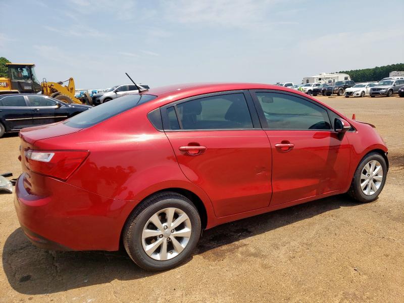 Photo 3 from auction – 2015 KIA RIO EX with VIN KNADN4A37F6446572