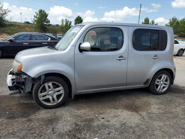 NISSAN CUBE BASE 2009 with VIN JN8AZ28RX9T118548 - Photo from auction