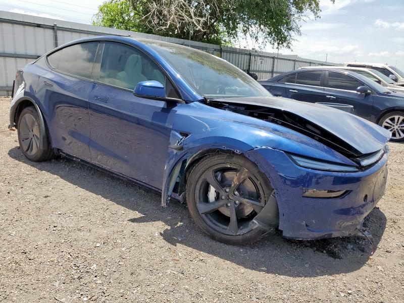 Photo 4 from auction – 2026 TESLA MODEL Y with VIN 7SAYGDEE9TA404852
