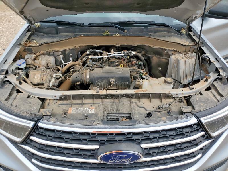 Foto 12 de la subasta – 2022 FORD EXPLORER X con VIN 1FMSK7DHXNGA67937