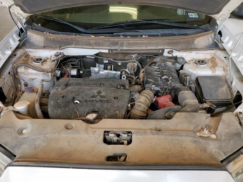 Photo 12 from auction – 2013 MITSUBISHI OUTLANDER with VIN 4A4AP5AU1DE023786