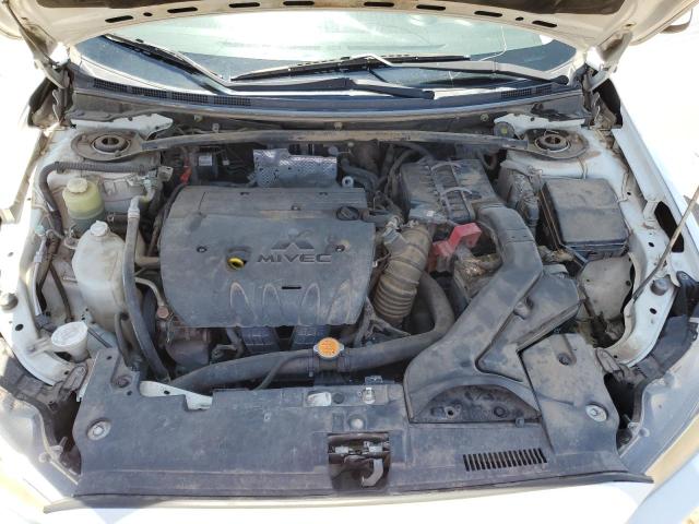 Photo 11 from auction – 2011 MITSUBISHI LANCER GTS with VIN JA32U8FW8BU036634