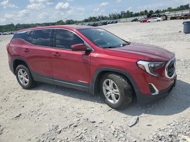 Photo 4 from auction – 2020 GMC TERRAIN SL with VIN 3GKALMEV8LL210526