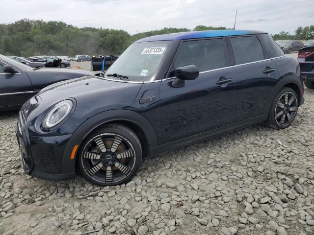 MINI COOPER S 2022 with VIN WMW53DK01N2R31682 - Photo from auction