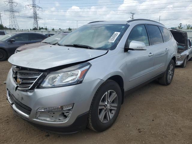 Photo 1 from auction – 2017 CHEVROLET TRAVERSE L with VIN 1GNKVHKD9HJ190970