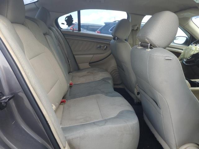 Photo 10 from auction – 2013 FORD TAURUS SEL with VIN 1FAHP2E81DG126279