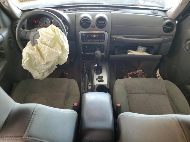 Photo 8 from auction – 2005 JEEP LIBERTY RE with VIN 1J4GL38K95W722353