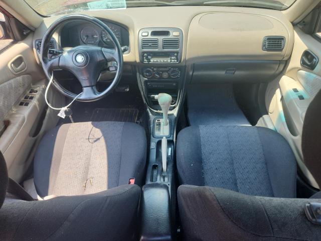 Photo 8 from auction – 1999 TOYOTA COROLLA VE with VIN 2T1BR12E6XC256169