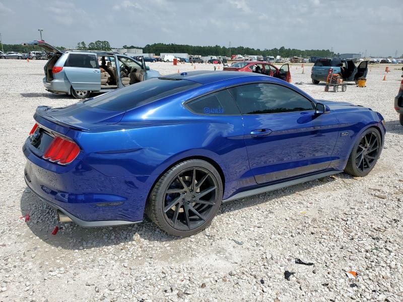 Photo 3 from auction – 2015 FORD MUSTANG GT with VIN 1FA6P8CF4F5404909