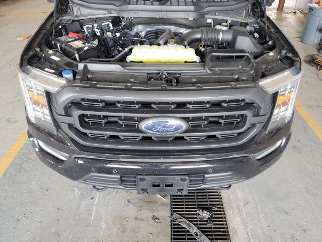 Photo 11 from auction – 2022 FORD F150 SUPER with VIN 1FTFW1E50NFA43292
