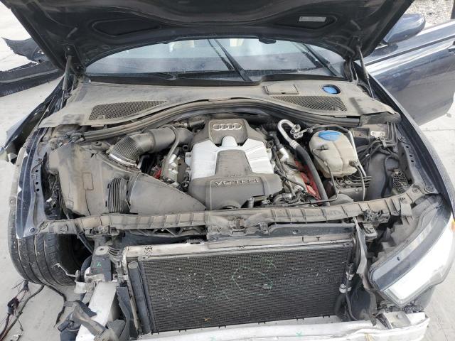 Photo 11 from auction – 2015 AUDI A6 PREMIUM with VIN WAUFGAFC4FN047327